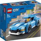 LEGO - La voiture de sport city