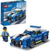 LEGO - Voiture de police City