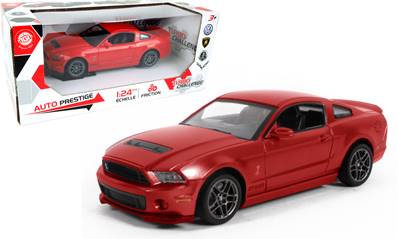 MGM - 1/24 shelby gt500 friction