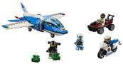 LEGO - Arrestation en parachute city 60243