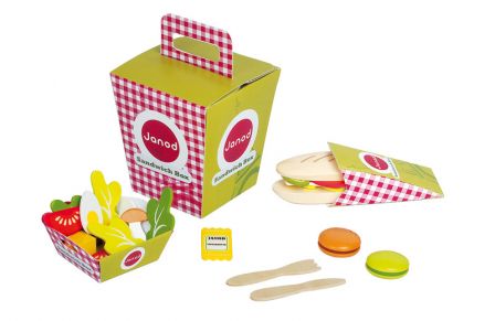 Sandwich Box, avr 2012 Sandwich Box