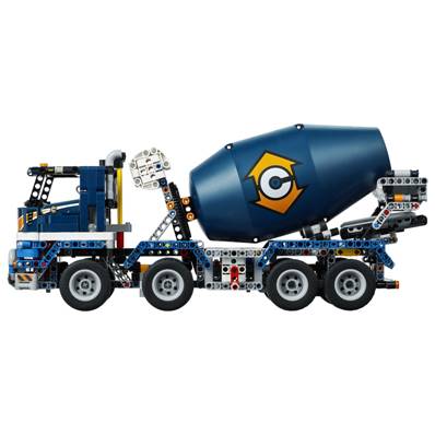 LEGO - Le camion betonniere technic 42112