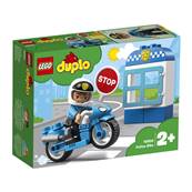 LEGO - La moto de police duplo