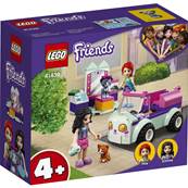 LEGO - Vehicule toilettage pour chat friends