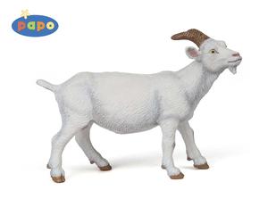 PAPO - Chèvre Blanche
