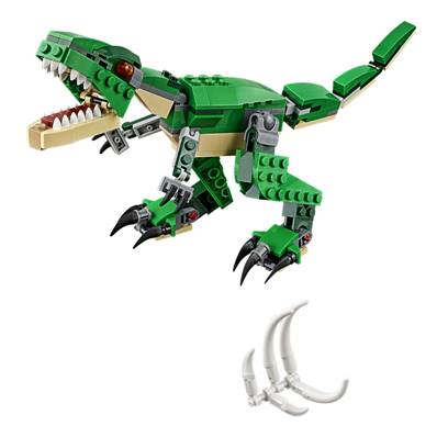 LEGO - Le dinosaure feroce creator