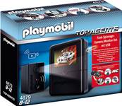 PLAYMOBIL - Caméra d espionnage