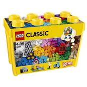 LEGO - Boite de briques creatives delux