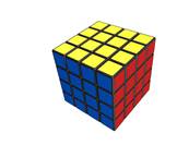 RUBIKS - Rubik s cube 4x4 adv rotation