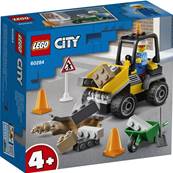 LEGO - Le camion de chantier city