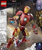 LEGO - Armure articulée Iron Man