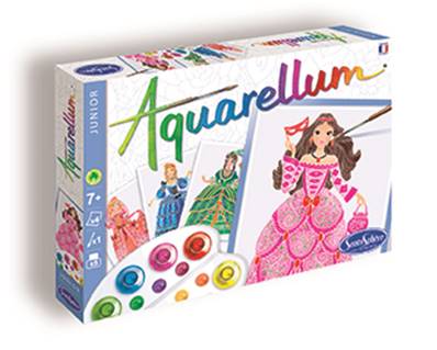 SENTOSPHERE - Aquarellum junior princesses