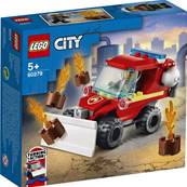 LEGO - Le camion des pompiers city