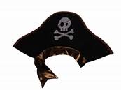 GREAT PRETENDERS - Pirate corsaire - veste, pantalon et chapeau, taille 5-6