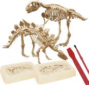 MGM - EXPLORA PALEONTOLOGUE  Kit De Paléontologue