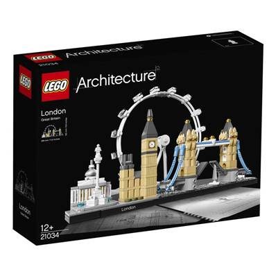 LEGO - Londres lego architecture