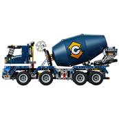 LEGO - Le camion betonniere technic 42112