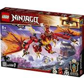 LEGO - Attaque dragon de feu ninjago