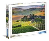 CLEMENTONI - High quality 1000 pcs - tuscany