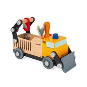 JANOD - Camion de chantier brico'kids