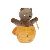 KALOO - Kachoo - marionnette cache-cache ours ted