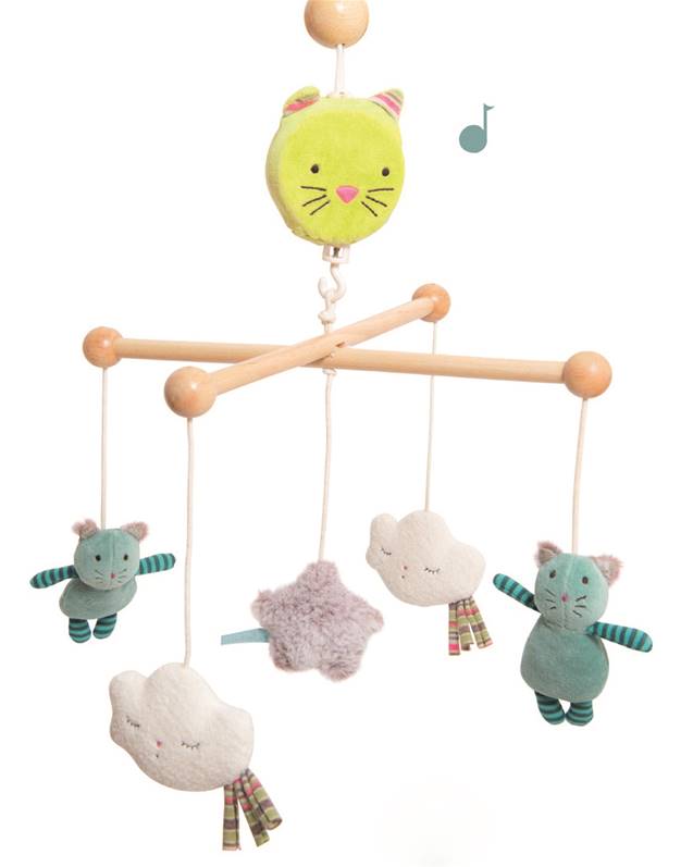 chat musical moulin roty