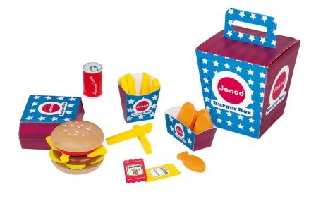 Burger Box, avr 2012 Burger Box