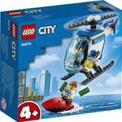 LEGO - Helicoptere de la police city