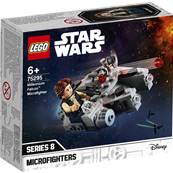 LEGO - Microfighter faucon millenium star wars