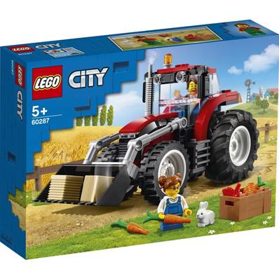 LEGO - Le tracteur city