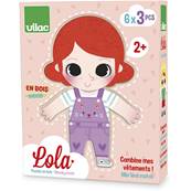 VILAC - Lola à habiller