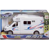 WDK- Camping car friction son et lumiere