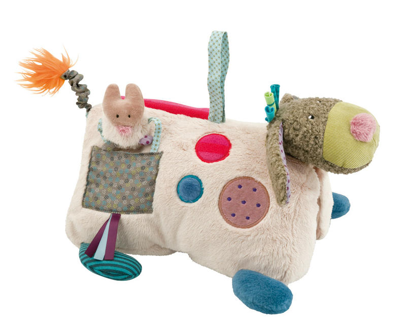 doudou moulin roty chien