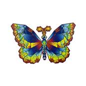 CreatifWood - Le petit papillon