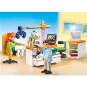 PLAYMOBIL - Cabinet d ophtalmologie