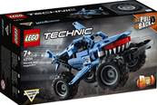 LEGO - Megalodon Monster Jam Technic