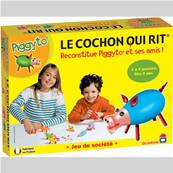 WDK - Cochon qui rit 4 j.