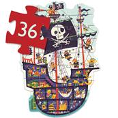 DJECO - Le bateau des pirates