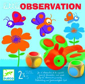 DJECO - Little observation