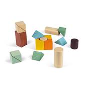 JANOD - Chariot de cubes sweet cocoon