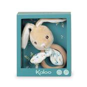 KALOO - Fripons - anneau de dentition lapin justin - mini