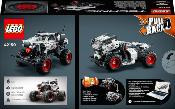 LEGO - TECHNIC - 42150 - MONSTER JAM DALMATIEN