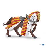 PAPO - Cheval de tournoi