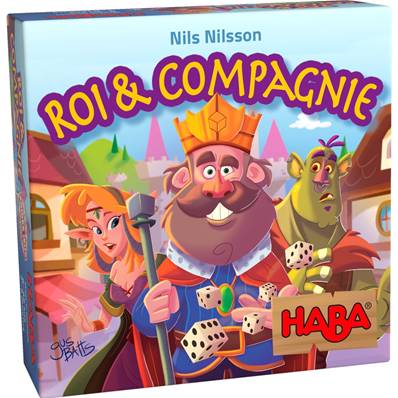 HABA - Roi & compagnie