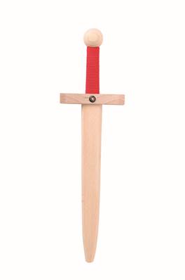 VAH - Epée lancelot rouge 42 cm