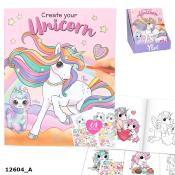 TOPModel - 12604 - Ylvi Create your Unicorn