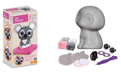 MGM - Orb my design 3d koala +5
