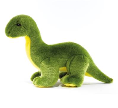 Plush & Company - Nerdy brachiosauro - 35 cm.