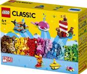 LEGO - Jeux creatifs ocean