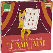 VILAC - Nain jaune ingela p.arrhenius